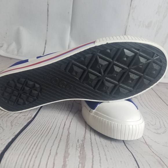 New York NY Giants big logo Sneakers. - Picture 6 of 6